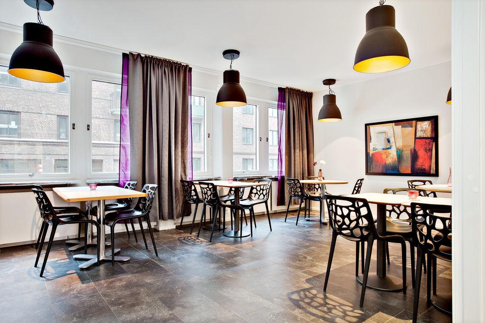 Western Arena Hotell Göteborg