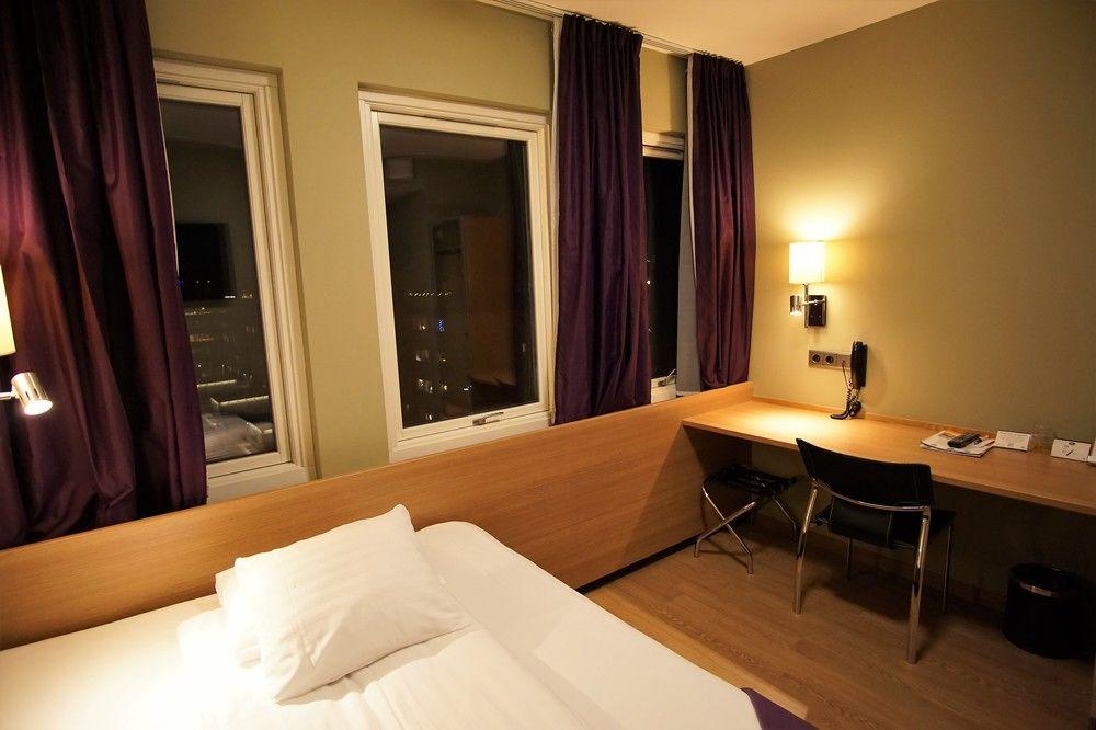 Hotell Western Arena 3*