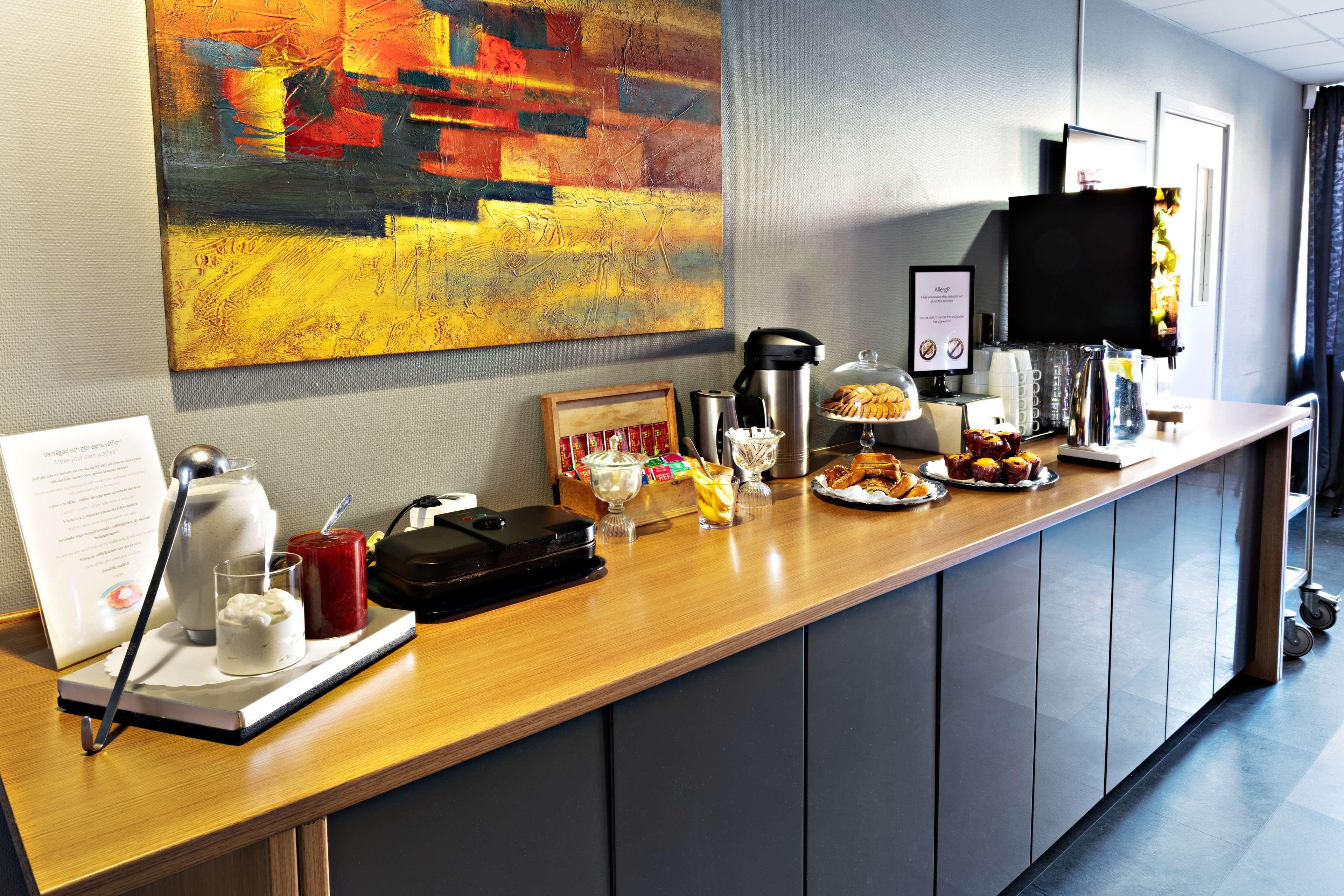 Hotell Western Arena 3*