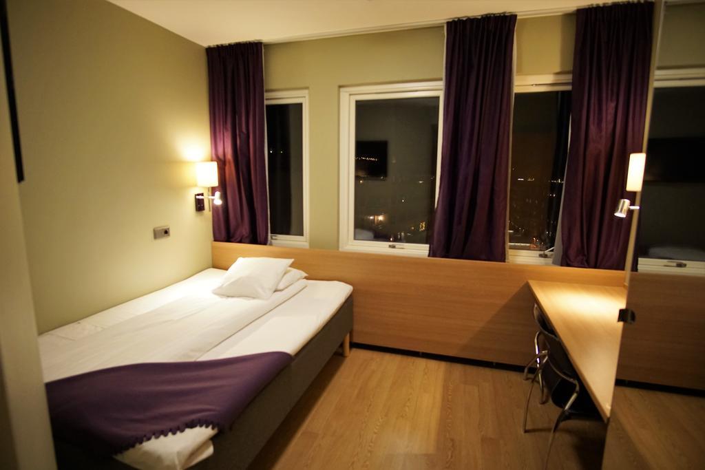 Western Arena Hotell Göteborg