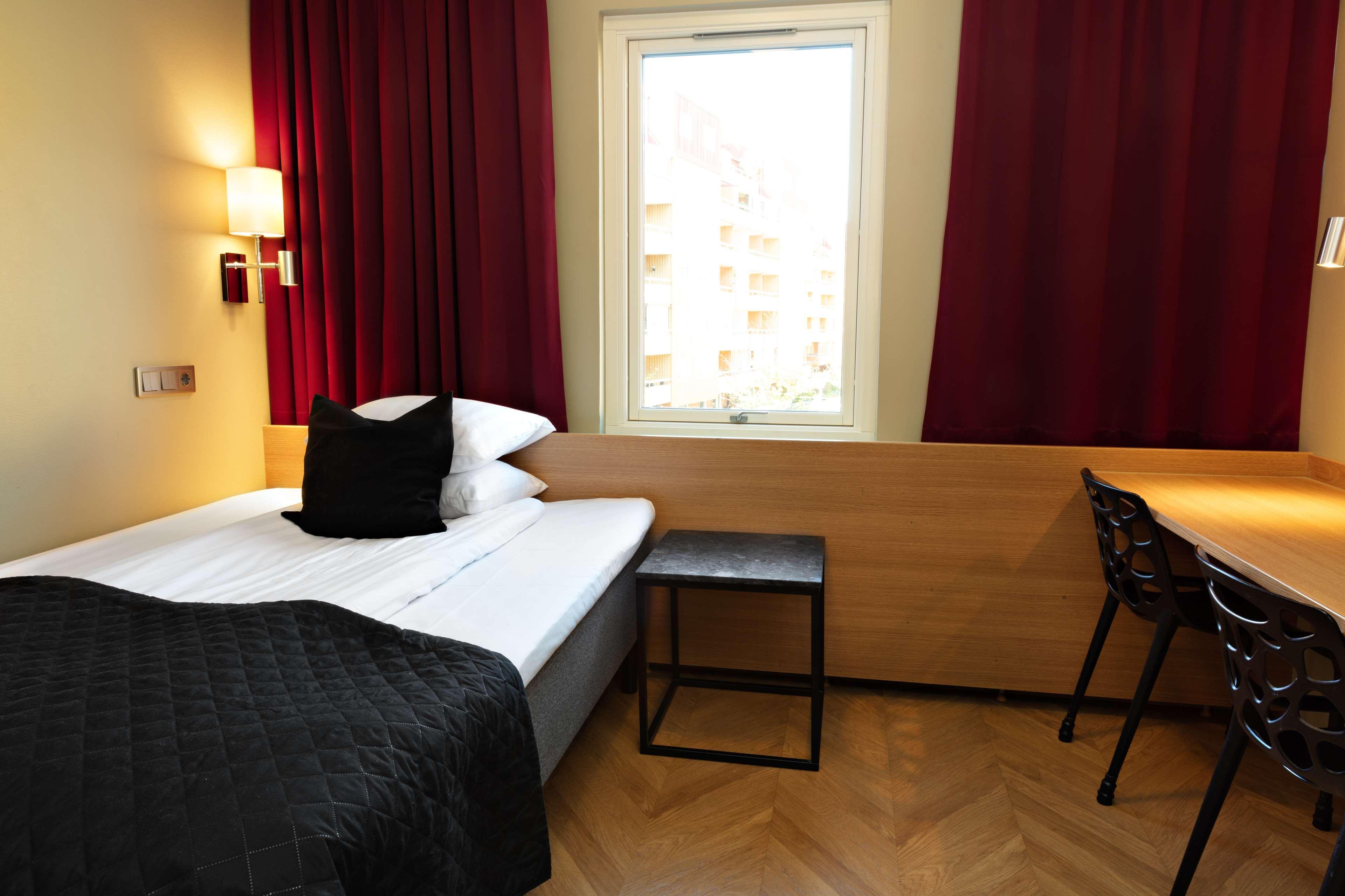 Hotell Western Arena 3*