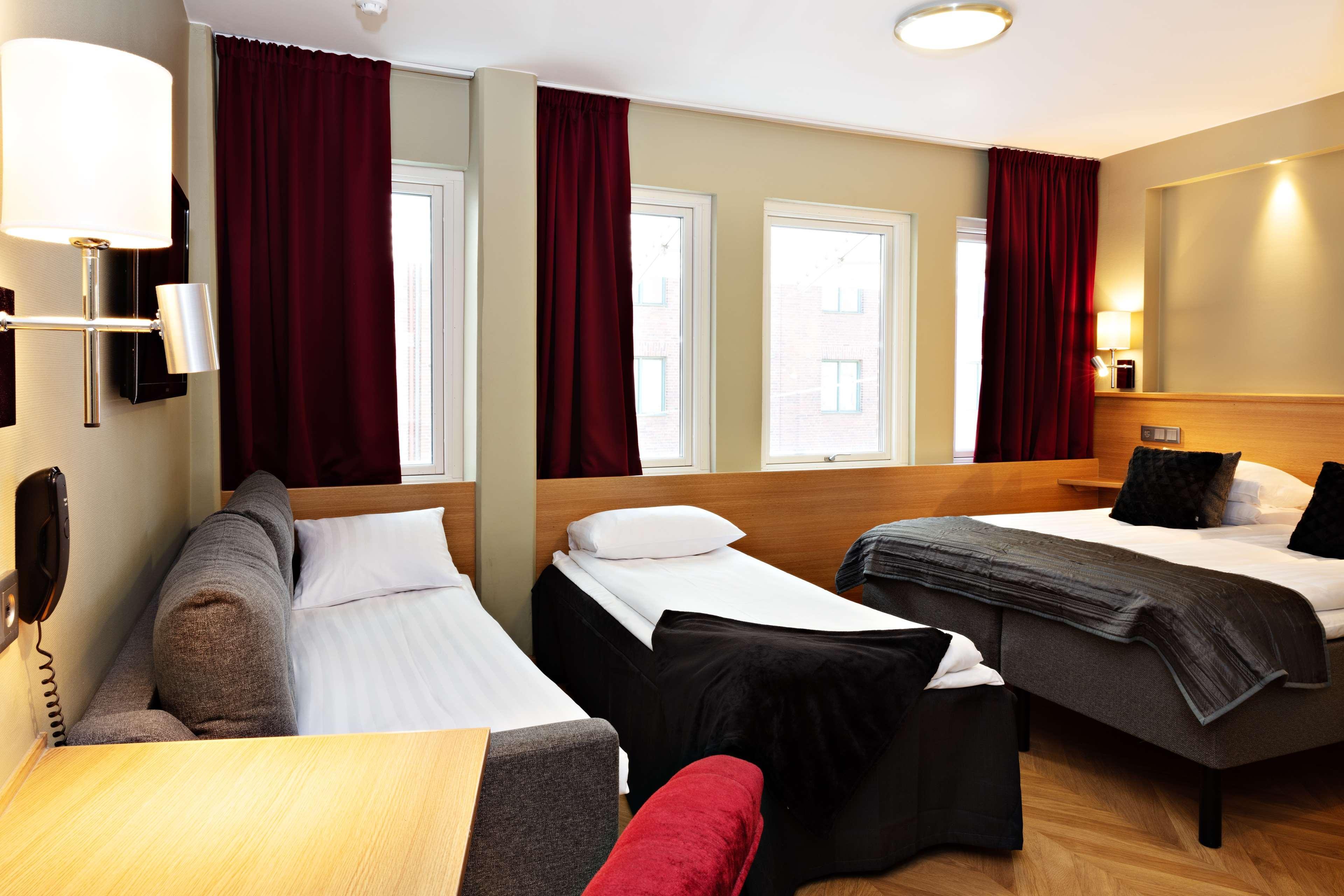 Hotell Western Arena